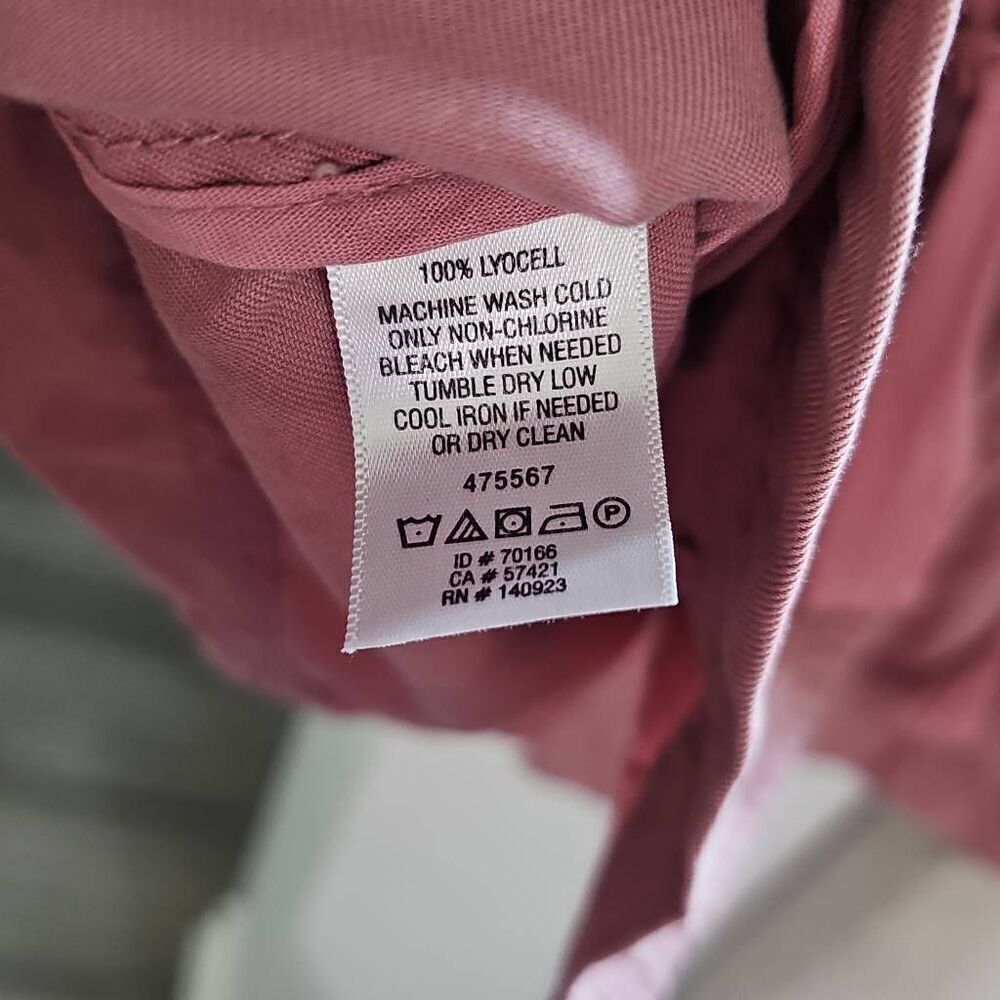 LOFT Utility Jacket, NWT - Picture 5 of 6